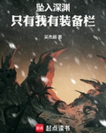 坠入深渊:只有我有装备栏